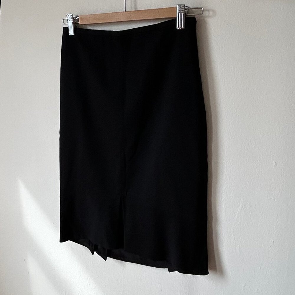 Club Monaco Black Skirt